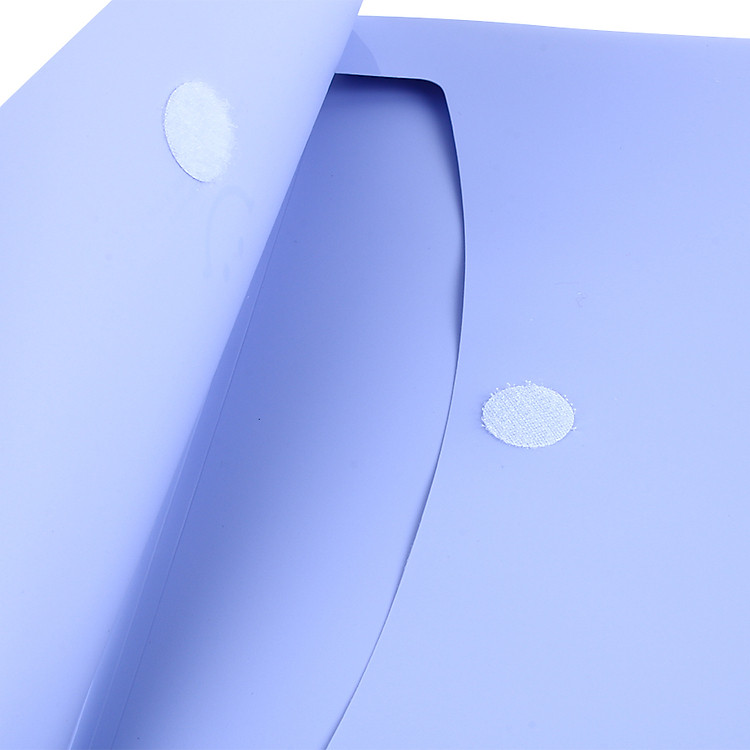 Bìa Dán A4 Guangbo A9034 - Tím - Ảnh 2