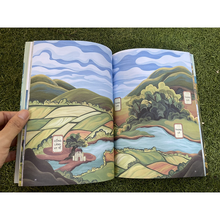 TÔ HOÀI – NGỌN CỜ LAU - Ảnh 4