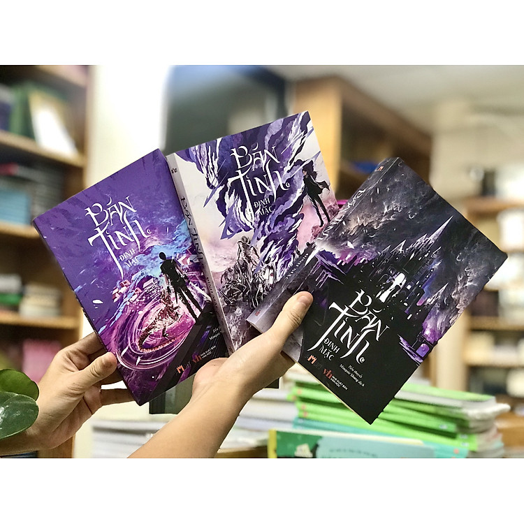 Bán Tinh (3 Tập) - Ảnh 2