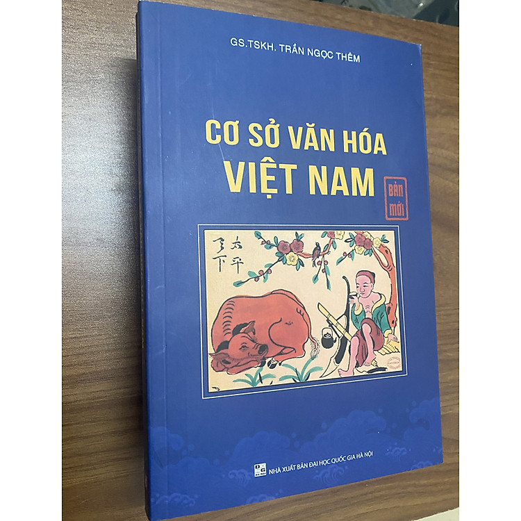Cơ sở văn hóa Việt Nam (Bản mới) - Ảnh 3