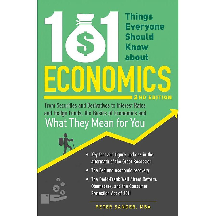 101 Things Everyone should Know About Economics