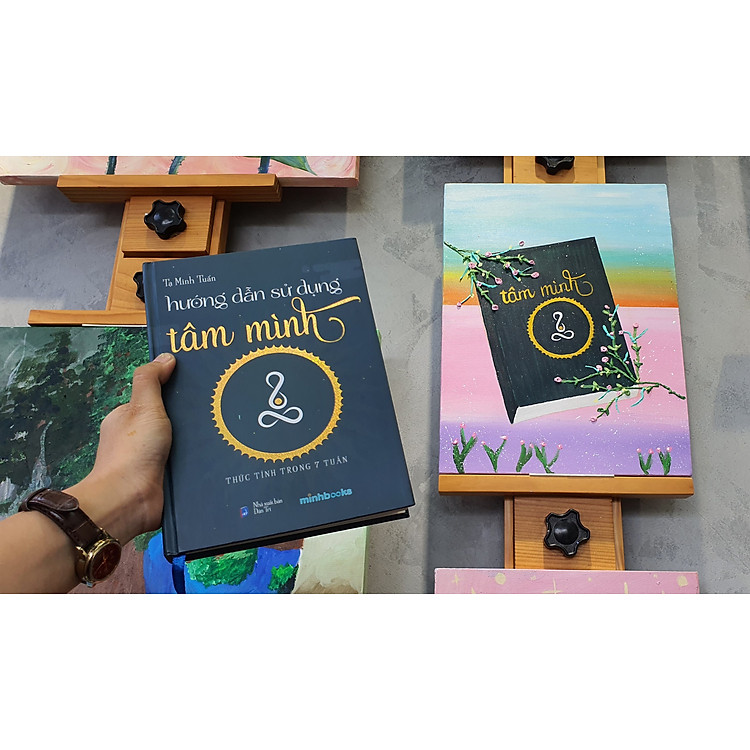 Hướng dẫn sử dụng tâm mình - Ảnh 7