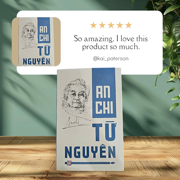 An Chi – Từ Nguyên – TB2024