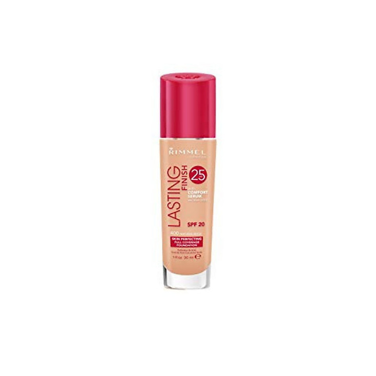 Kem nền Rimmel Lasting Finish 25HR Foundation