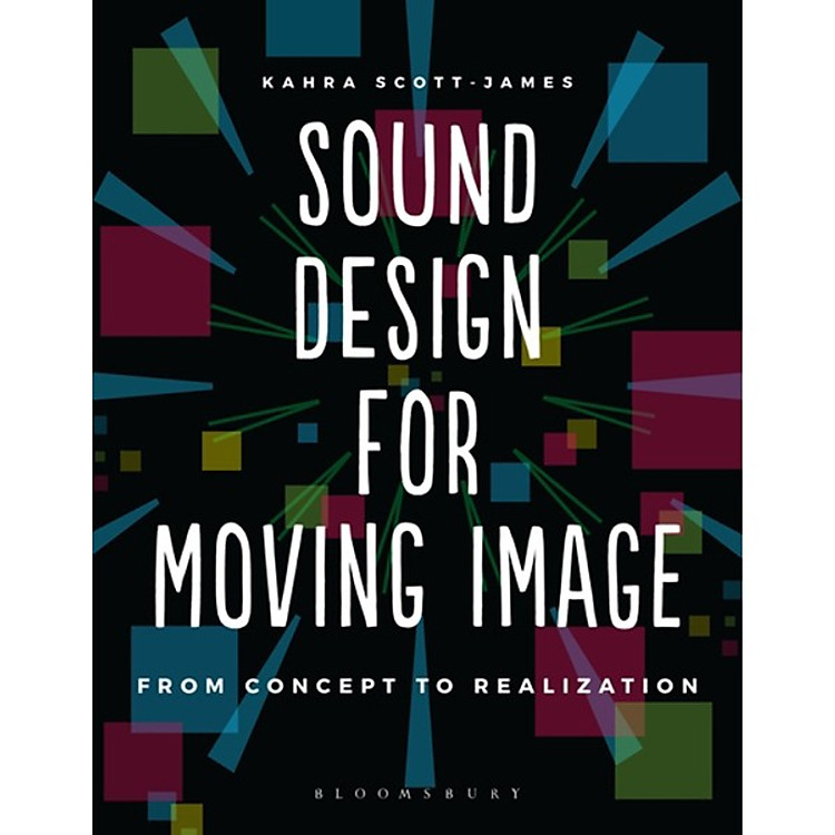 Sách Sound Design For Moving Image