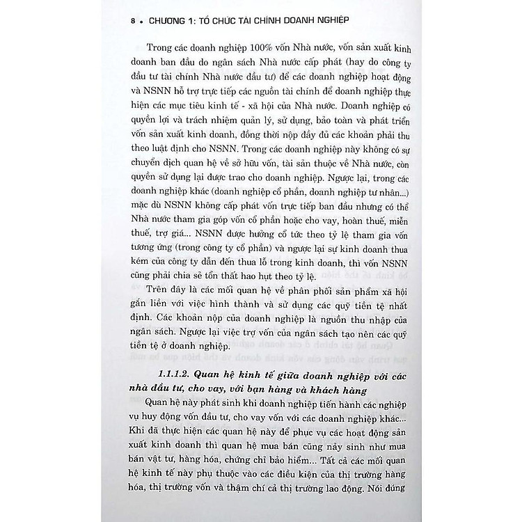 Tài Chính Doanh Nghiệp - Ảnh 4