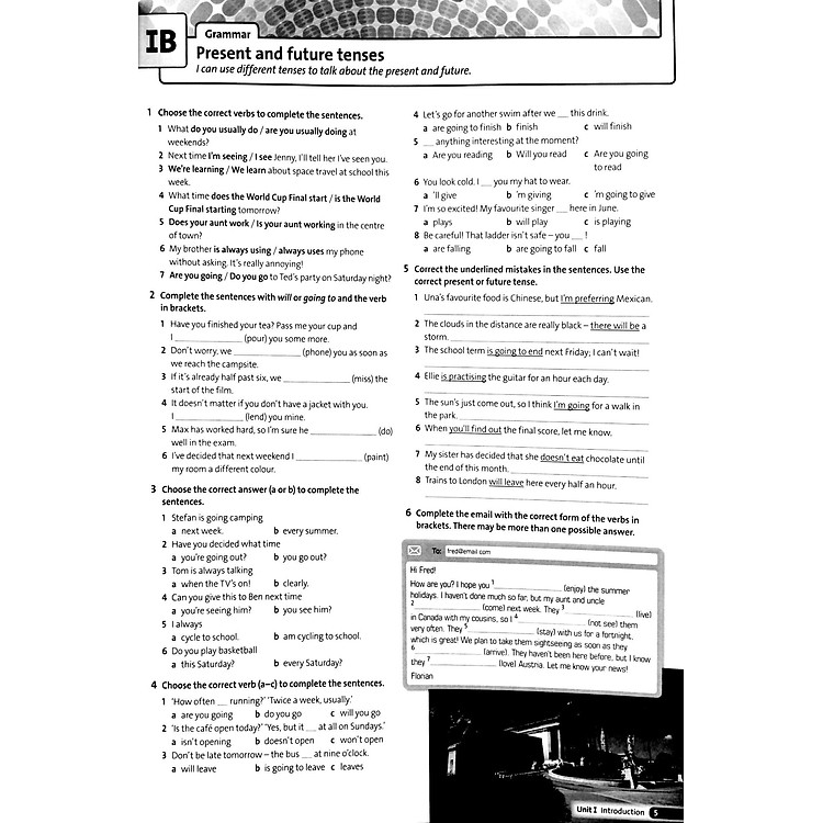 Solutions (3E) Upper-Intermediate Workbook - Ảnh 6