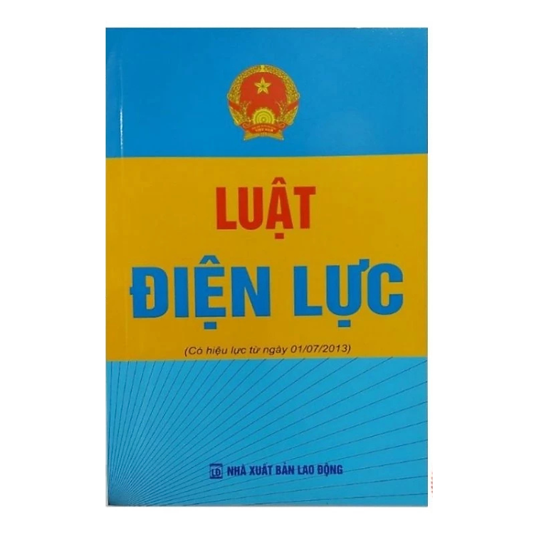 Luật điện lực