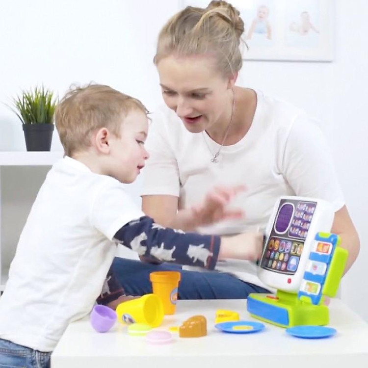 Mua Bộ đồ chơi máy tính tiền Winfun 2515 Chính hãng Giá tốt - Hình ảnh 5