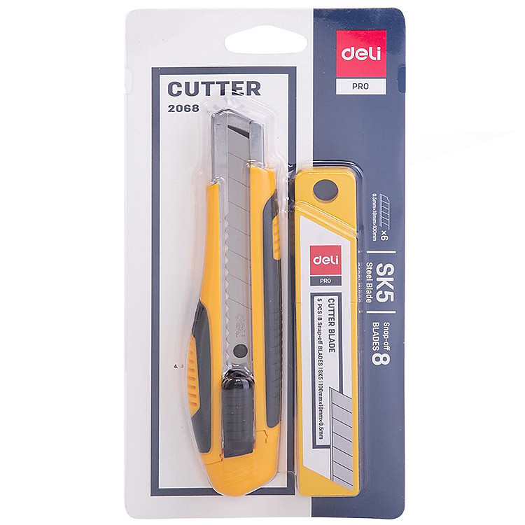 Dao Rọc Giấy Đại Deli 2068