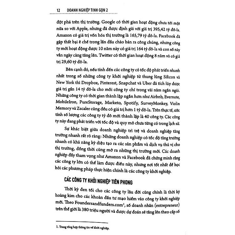 Lean Enterprise - Doanh Nghiệp Tinh Gọn 2 - Ảnh 5