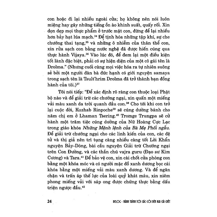 Hành Trình Tới Cõi Bên Kia Cái Chết - Ảnh 2