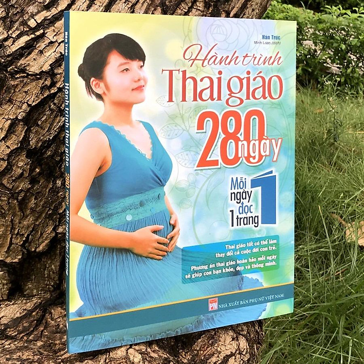 Bộ sách Thai Giáo - Ảnh 2