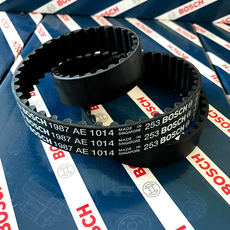 Dây Curoa Cam (104XR24) Honda Accord, Honda Civic 1.6 (-2003) - Bosch 1014