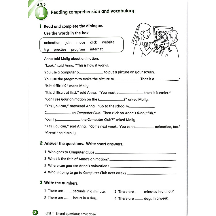 English World 4 Workbook Pack - Ảnh 7