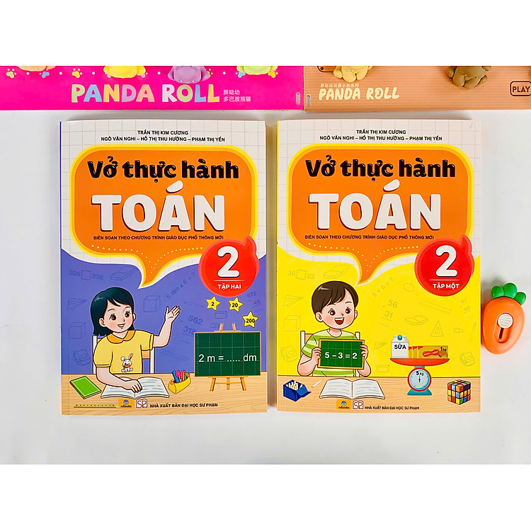 Vở Thực Hành Toán 2 (Tập 2) - Ảnh 6