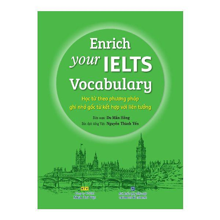 Enrich Your Ielts Vocabulary