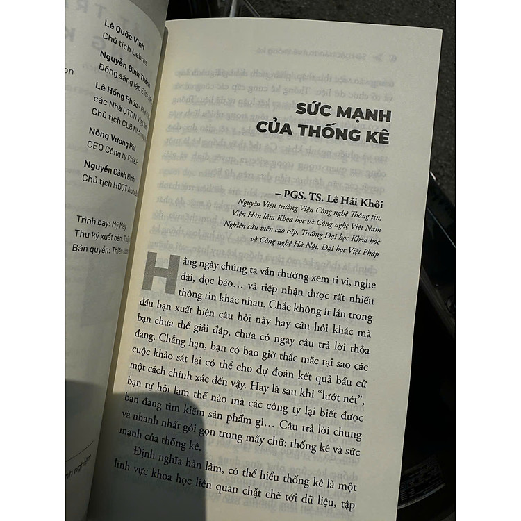 SỰ THẬT TRẦN TRỤI VỀ THỐNG KÊ - Ảnh 3