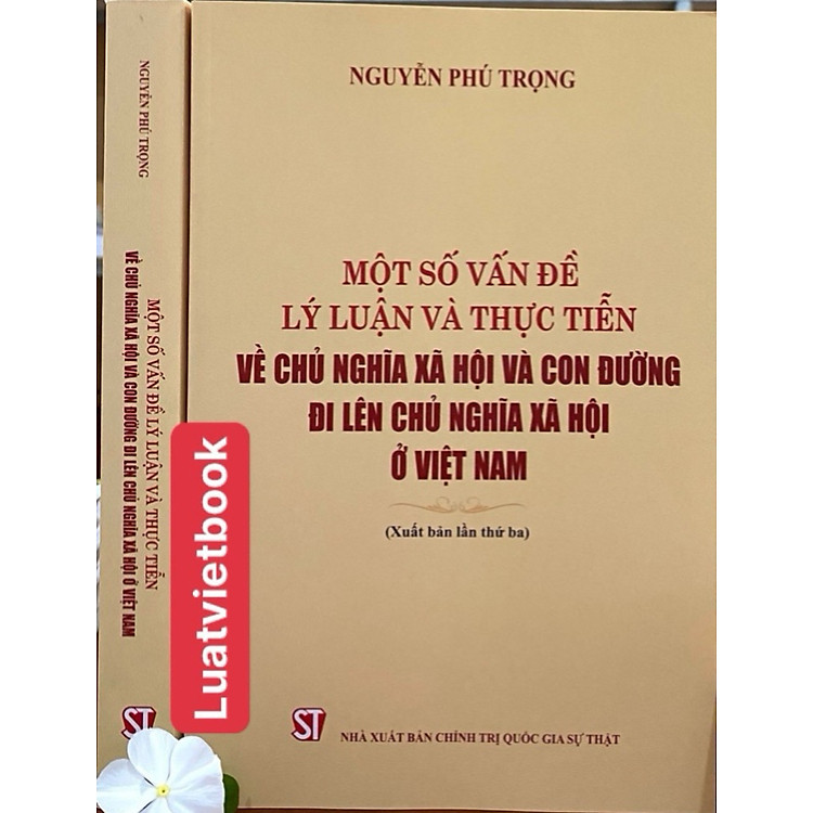 Một Số Vấn Đề Lý Luận Và Thực Tiễn Về Chủ Nghĩa Xã Hội Và Con Đường Đi Lên Chủ Nghĩa Xã Hội Ở Việt Nam