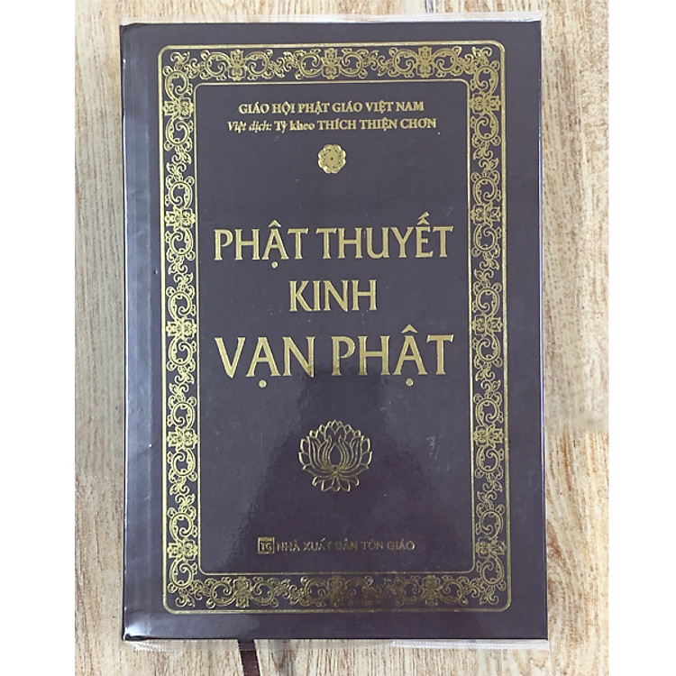 Phật Thuyết Kinh Vạn Phật