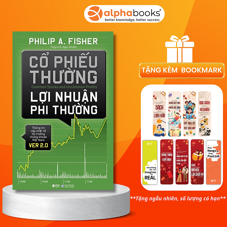 Cổ Phiếu Thường, Lợi Nhuận Phi Thường (Tái Bản)
