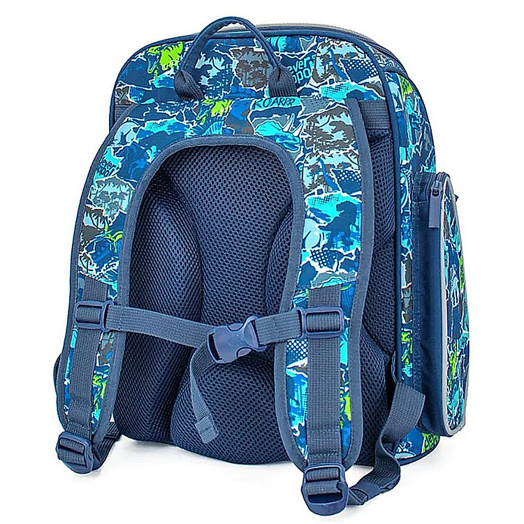 Ba Lô Fancy Chiến Binh Khủng Long BD1235/BLUE - Ảnh 5