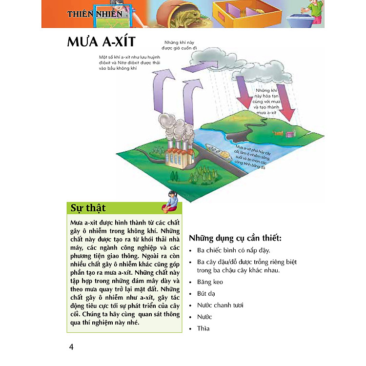 Bách Khoa Tri Thức - Thiên Nhiên - Ảnh 4