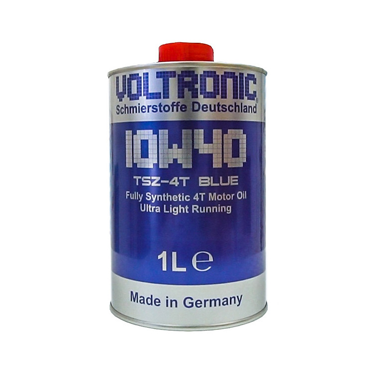 Dầu nhớt Voltronic TSZ Blue 10w40
