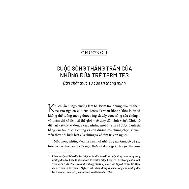 Cái Bẫy Của Trí Thông Minh - Ảnh 5