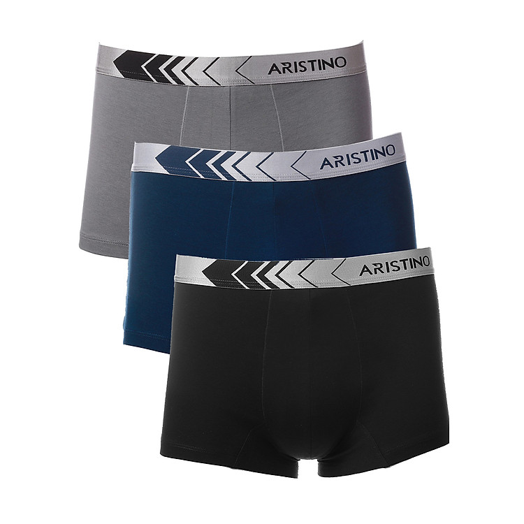 Combo 3 Quần Lót Nam Aristino ABX01807