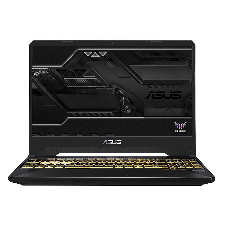 Laptop ASUS TUF Gaming FX505GE-BQ052T Core i5-8300H/ Win10 (15.6" FHD IPS) - Hàng Chính Hãng