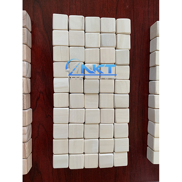Mua Gỗ Vuông Xếp Hình NKT Đồ Chơi Chính hãng Tiết kiệm - Hình ảnh 4