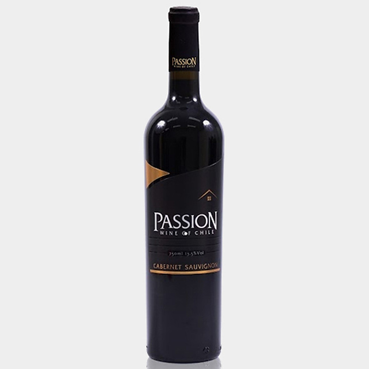 Rượu Vang Đỏ Passion 750ml 13.5%