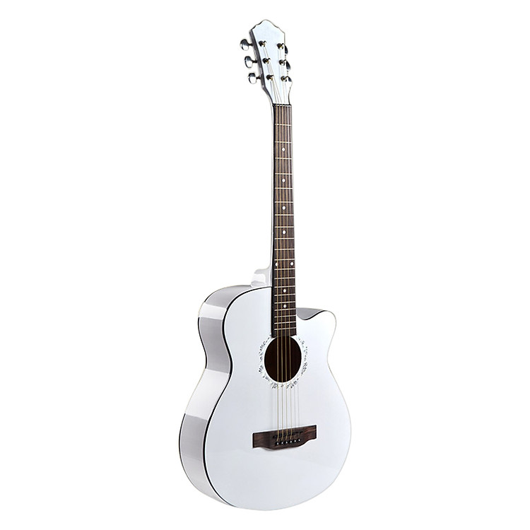 Đàn Guitar Acoustic Vines VA3910WH