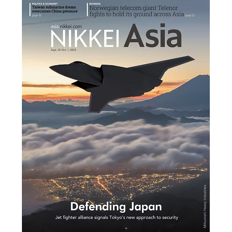 Tạp chí Tiếng Anh – Nikkei Asia 2023: kỳ 38: DEFENDING JAPAN