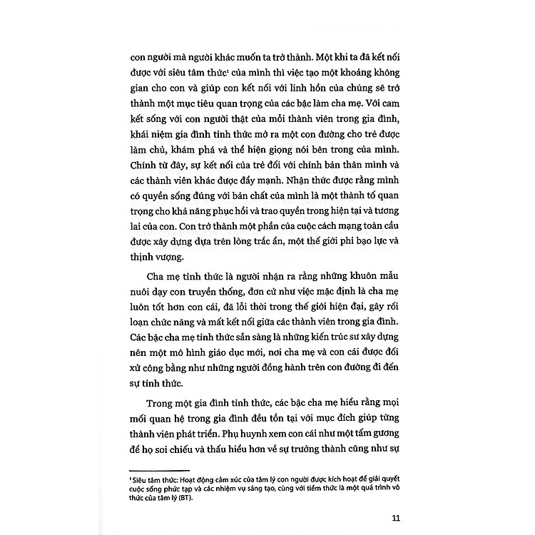 Gia Đình Tỉnh Thức - Cuộc Cách Mạng Trong Nuôi Dạy Con Cái - Ảnh 7