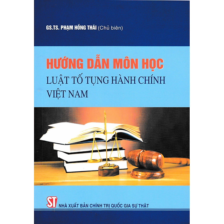Hướng Dẫn Môn Học – Luật Tố Tụng Hành Chính Việt Nam