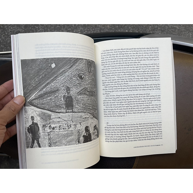 VIẾT VÀ ĐỌC - CHUYÊN ĐỀ MÙA THU 2022 - Ảnh 3