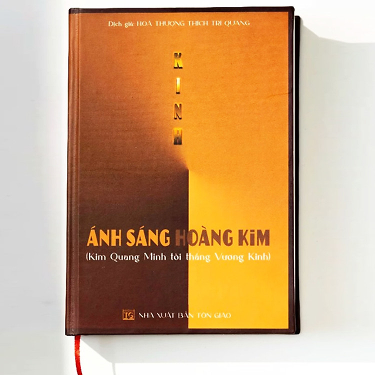 Kinh Ánh Sáng Hoàng Kim