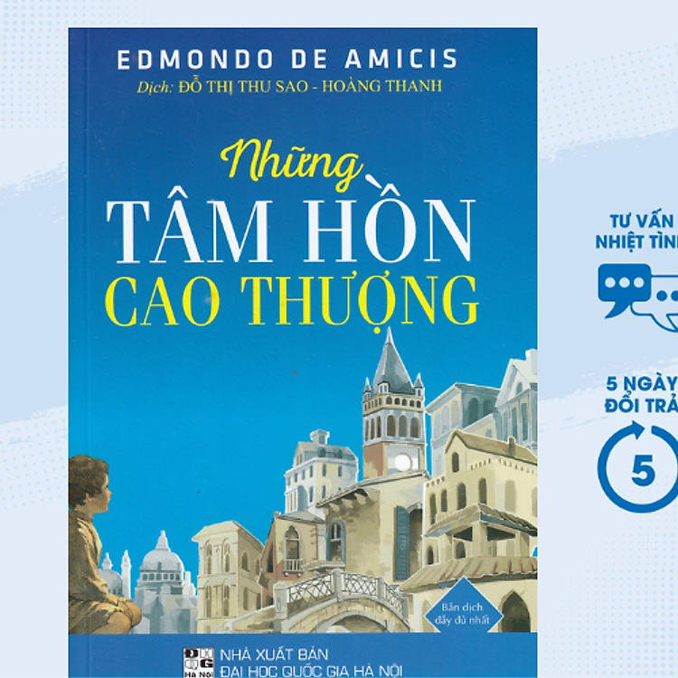 Những Tâm Hồn Cao Thượng