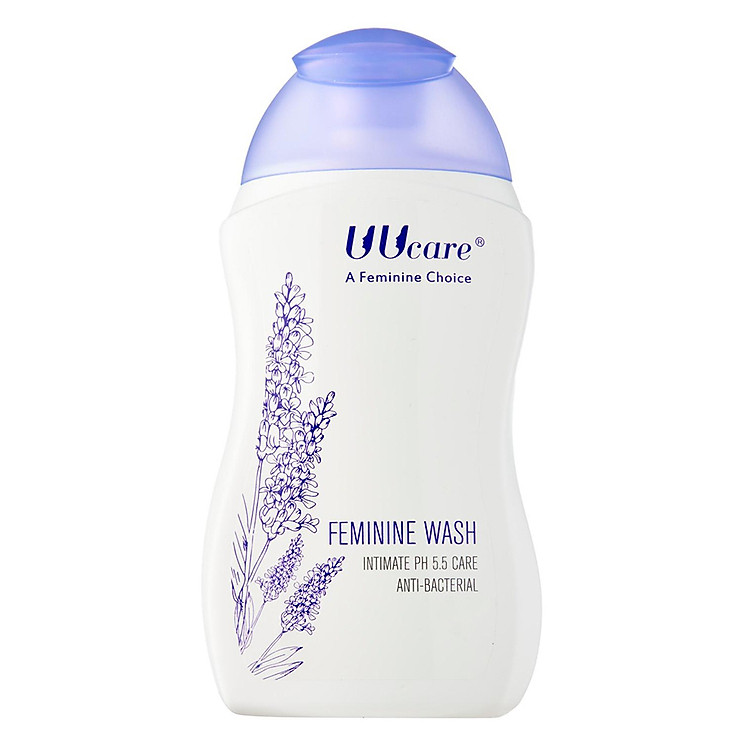 Dung Dịch Vệ Sinh Phụ Nữ UUcare (60ml)