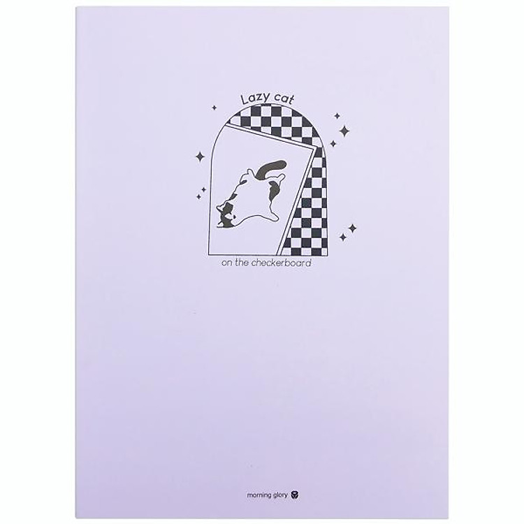 Sổ Sinh Viên Hình Khung Ảnh Morning Glory 10300-88599