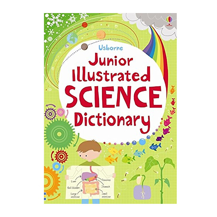 Junior Illustrated Science Dictionary