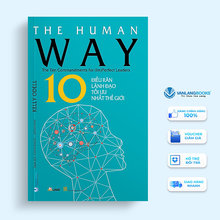 10 Điều Răn Lãnh Đạo Tối Ưu Nhất Thế Giới
