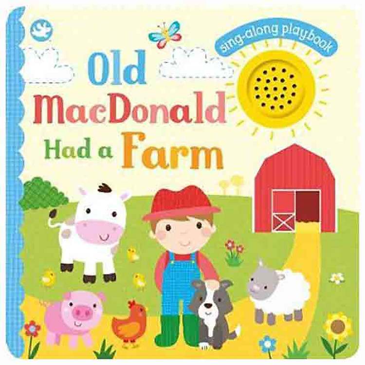 Old Macdonald Farm Board Book