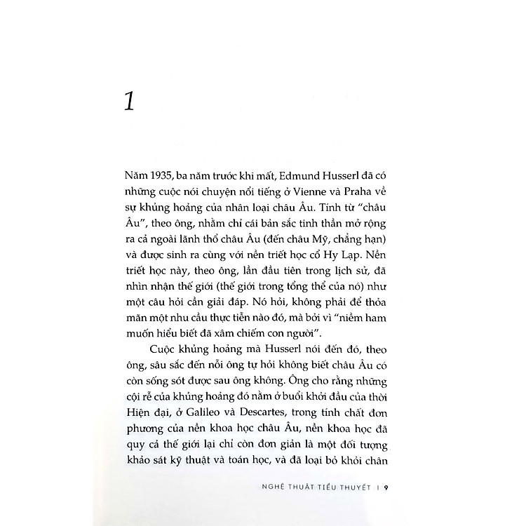 Nghệ Thuật Tiểu Thuyết - Ảnh 7