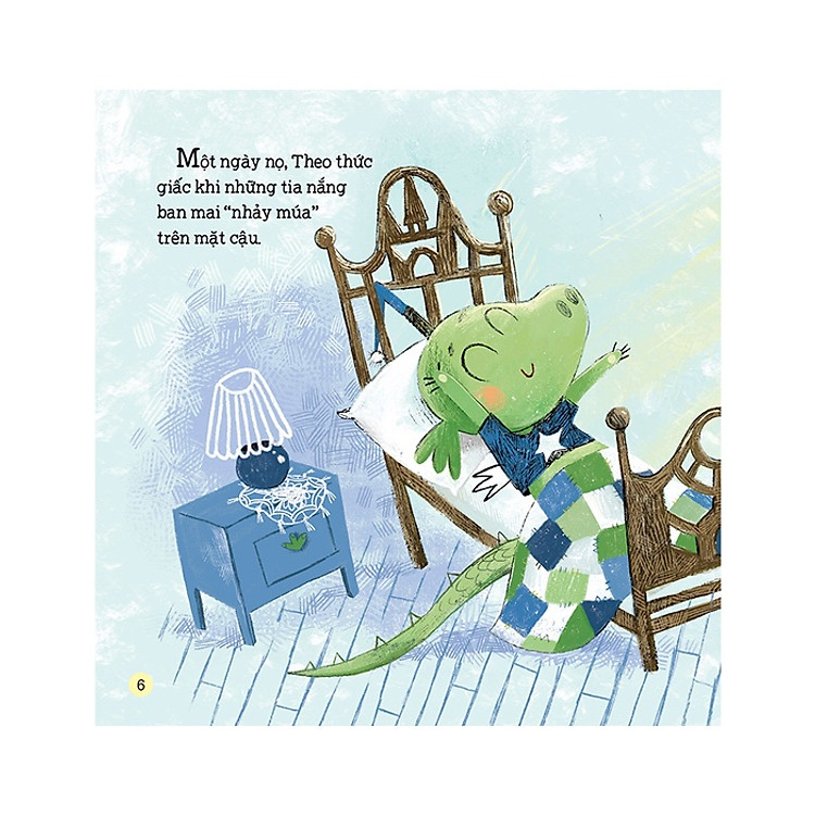 Truyện Kể 2 Trong 1 - Giúp Trẻ Rèn Thái Độ Và Suy Nghĩ Tích Cực - Ảnh 3