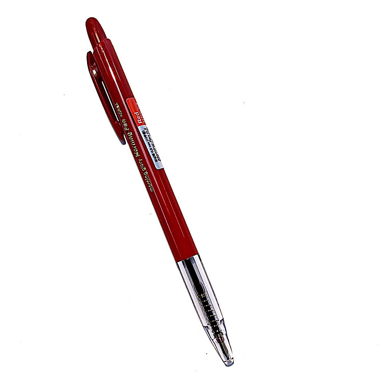 Bộ 2 Bút bi 500_0.5 Đỏ_76786