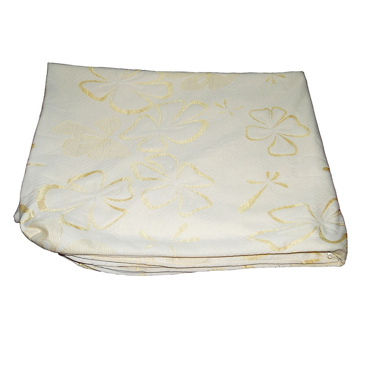 Áo bảo vệ nệm 2 mặt có khóa kéo 1m60 x 2m0 x 15cm
