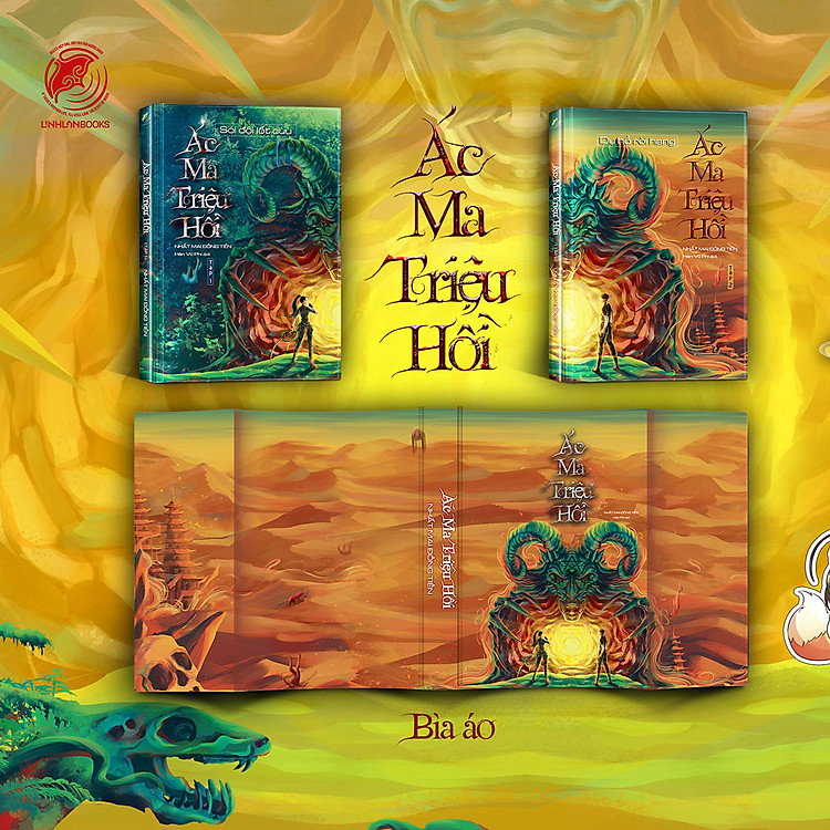 Ác Ma Triệu Hồi (Tập 2) - Ảnh 5